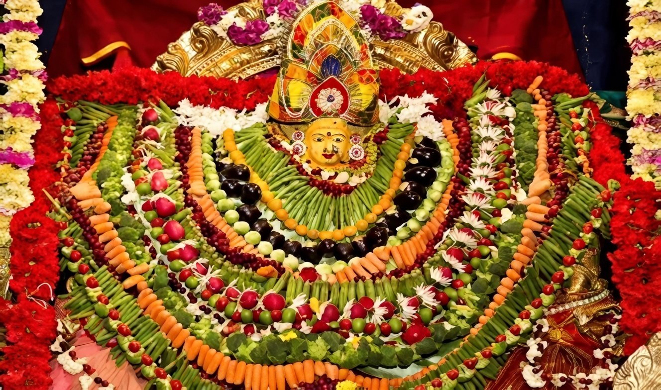 Maa Shakumbhari Devi
