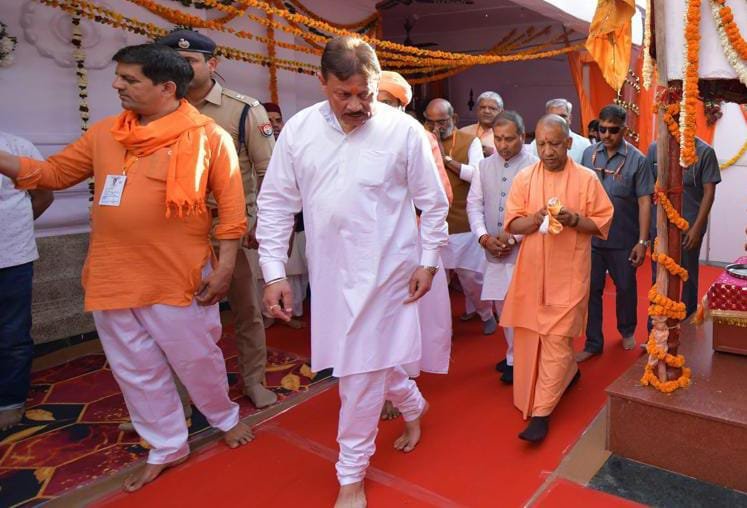 Shakambhari Devi Temple