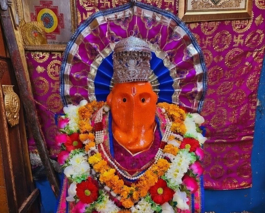 Shakambhari Devi Temple