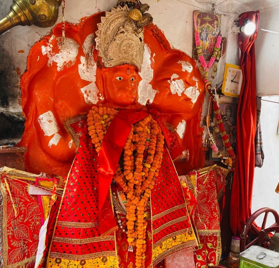 Shakambhari Devi Temple