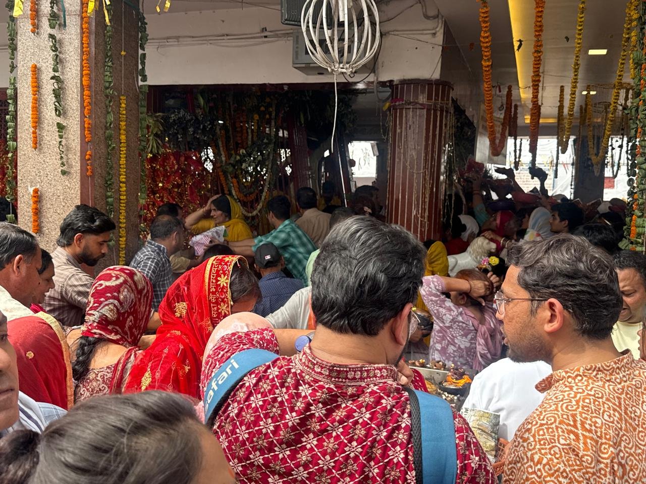 Shakambhari Devi Temple