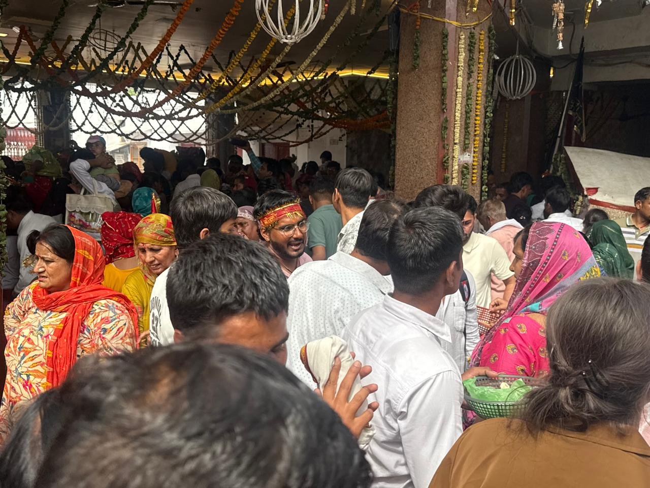 Shakambhari Devi Temple